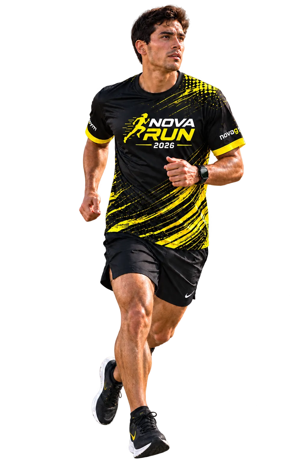 Atleta de NOVA RUN 2026
